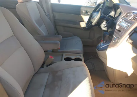 2007 Honda Cr-V Lx из США, поврежденный, VIN 5J6RE38377L000847